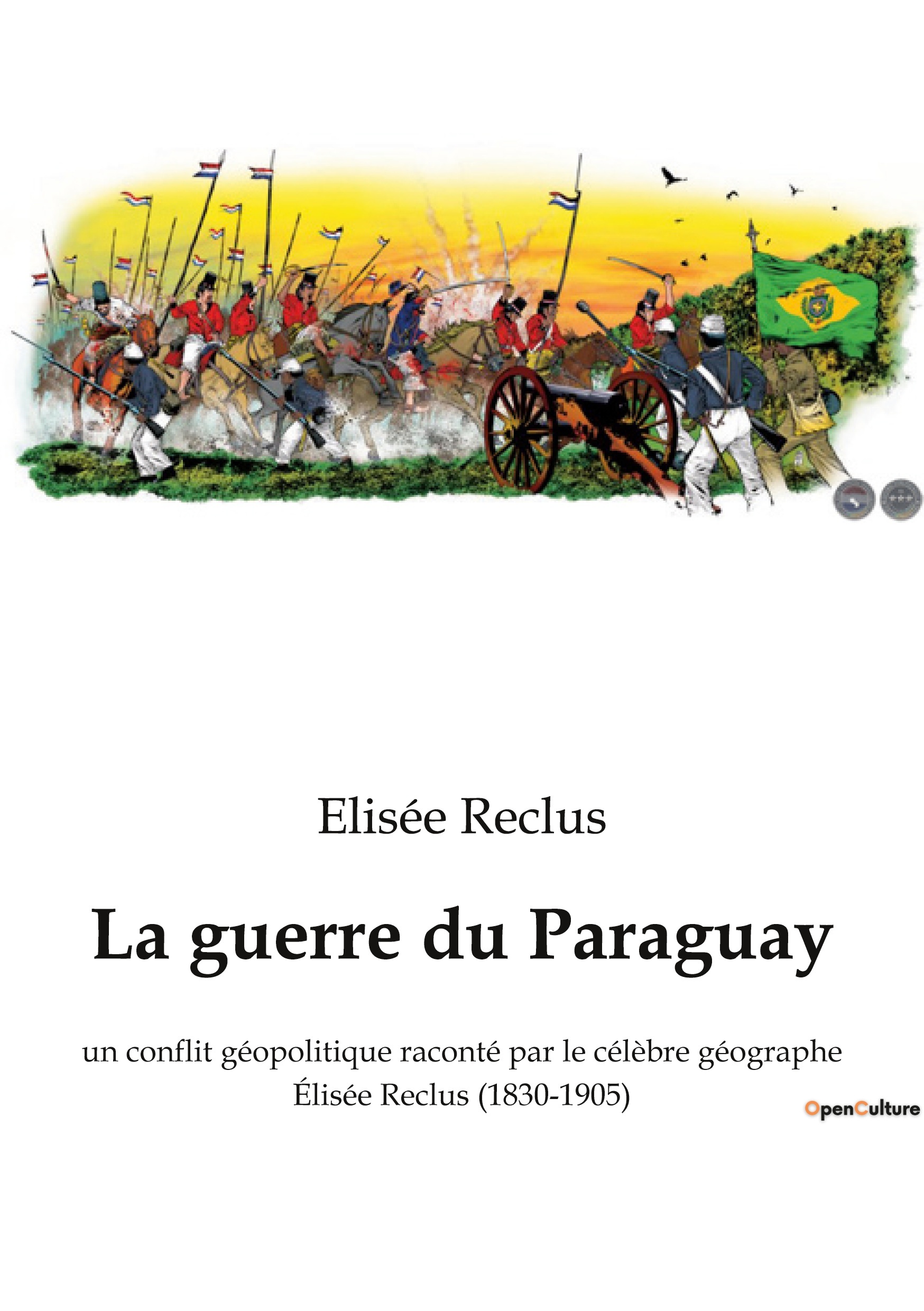 La guerre du Paraguay