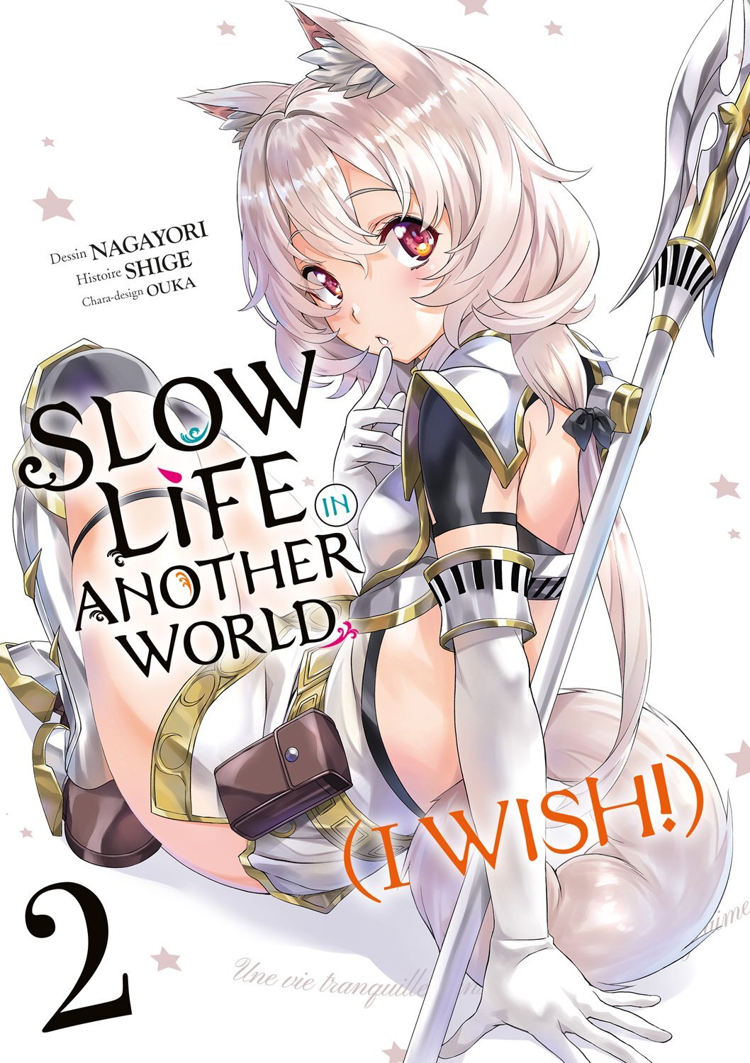Slow Life In Another World (I Wish!) - Tome 02