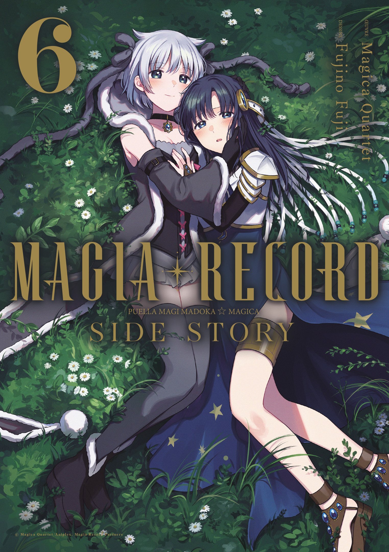 Magia Record : Puella Magi Madoka Magica Side Story - Tome 06