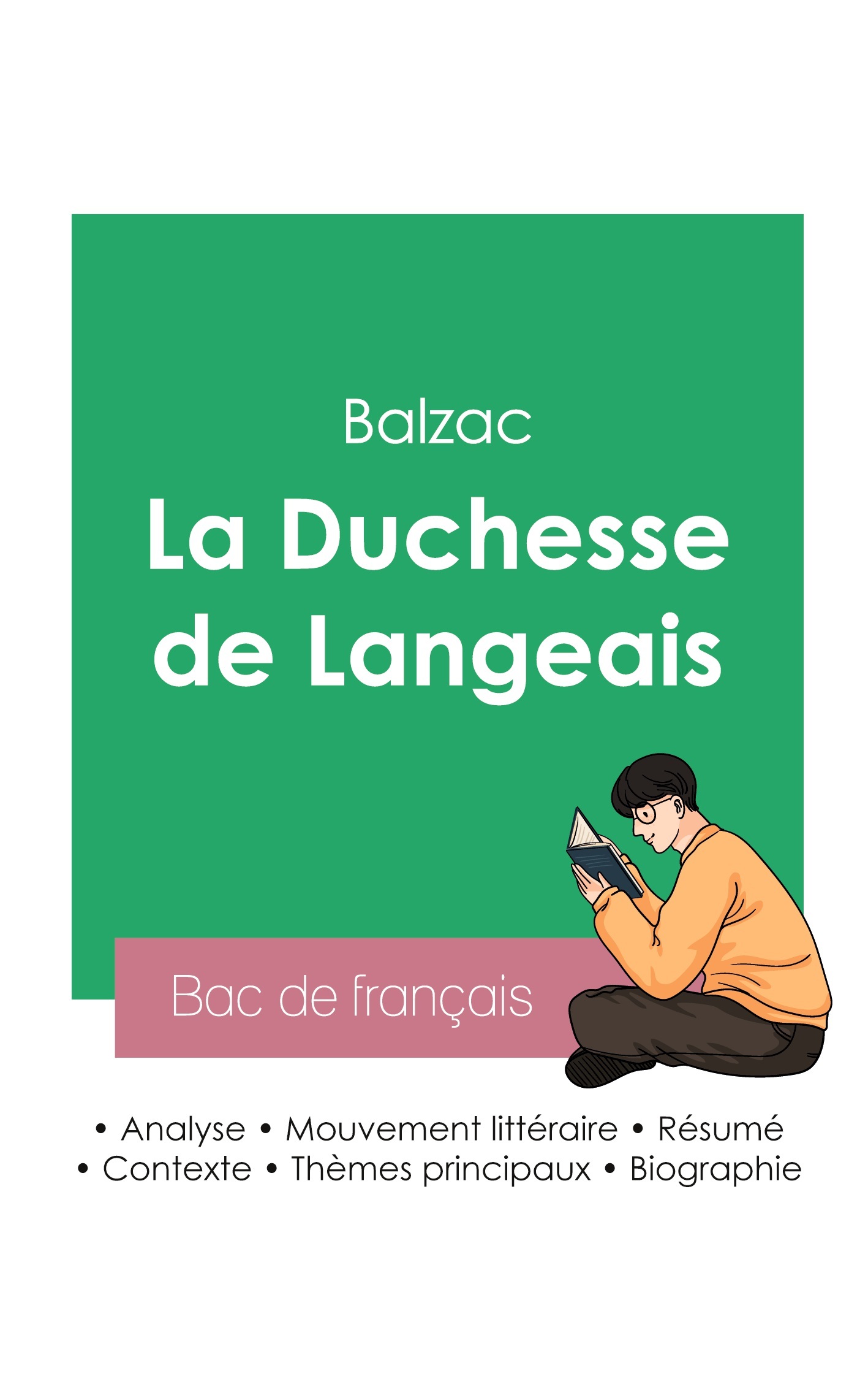 Réussir son Bac de français 2023 : Analyse de La Duchesse de Langeais de Balzac