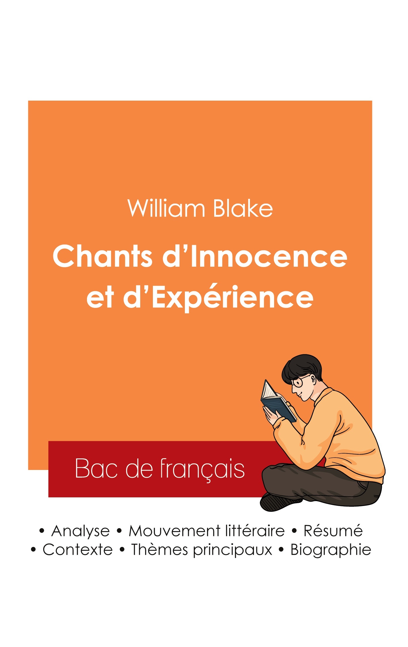 Réussir son Bac de français 2025 : Analyse du recueil Chants d'Innocence et d'Expérience de William Blake