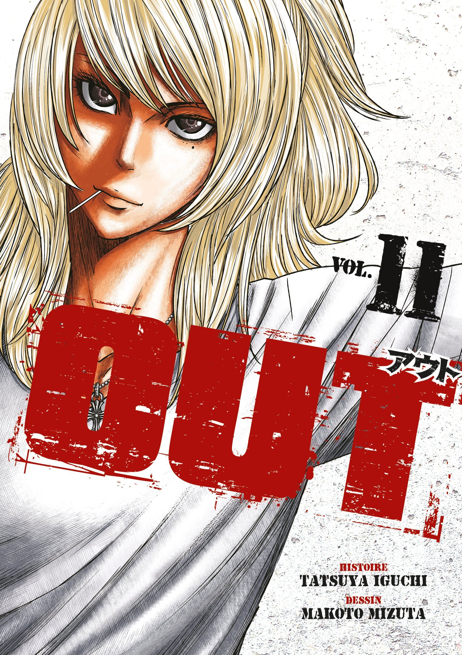 OUT - Tome 11