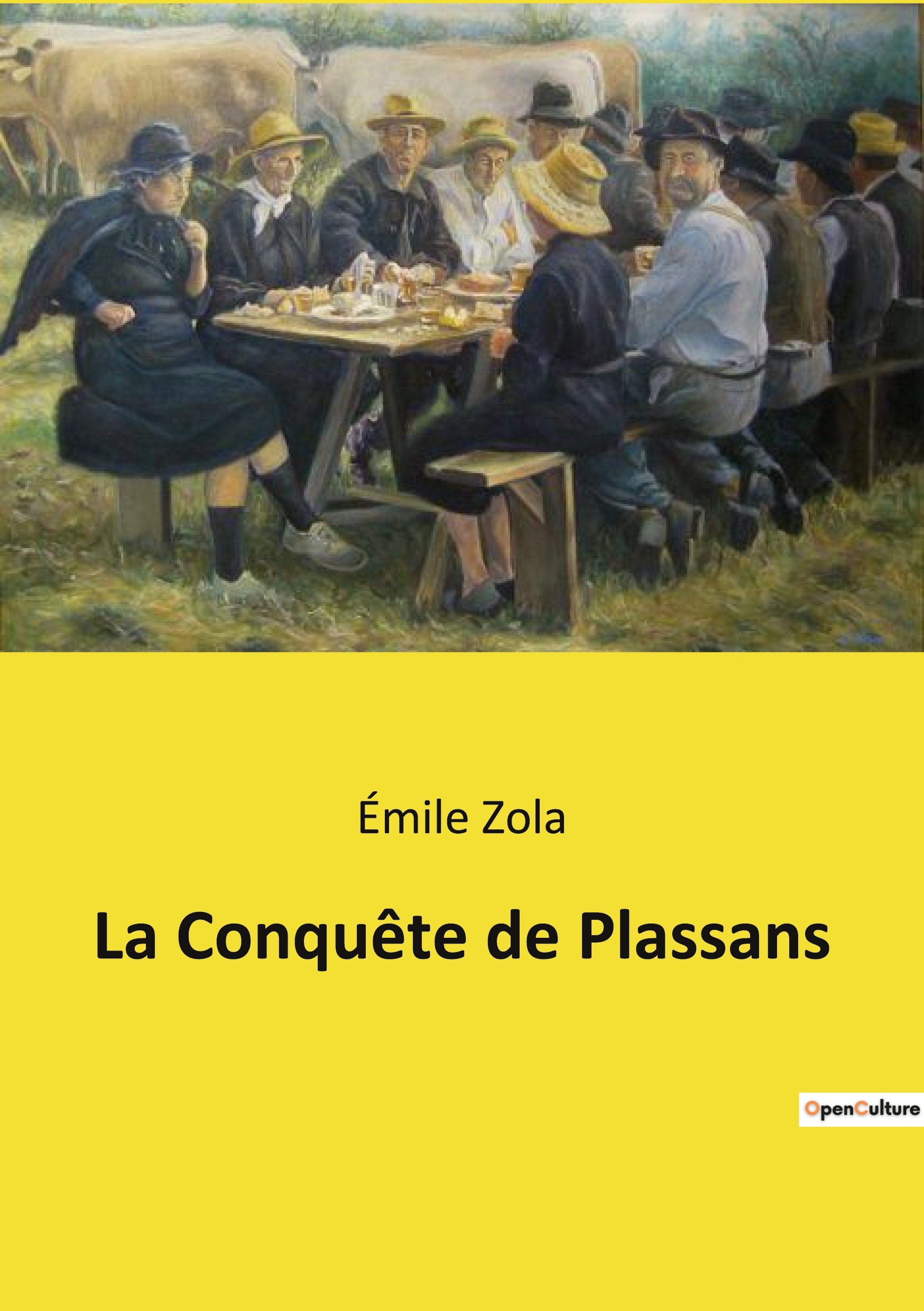 La Conquête de Plassans