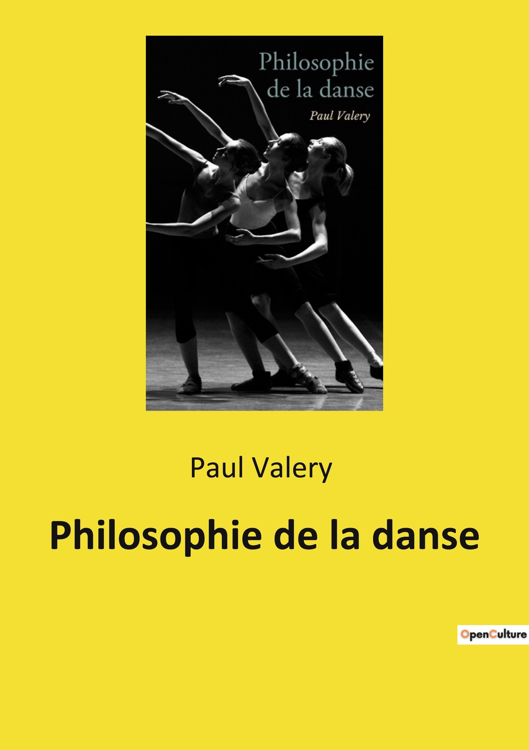 Philosophie de la danse