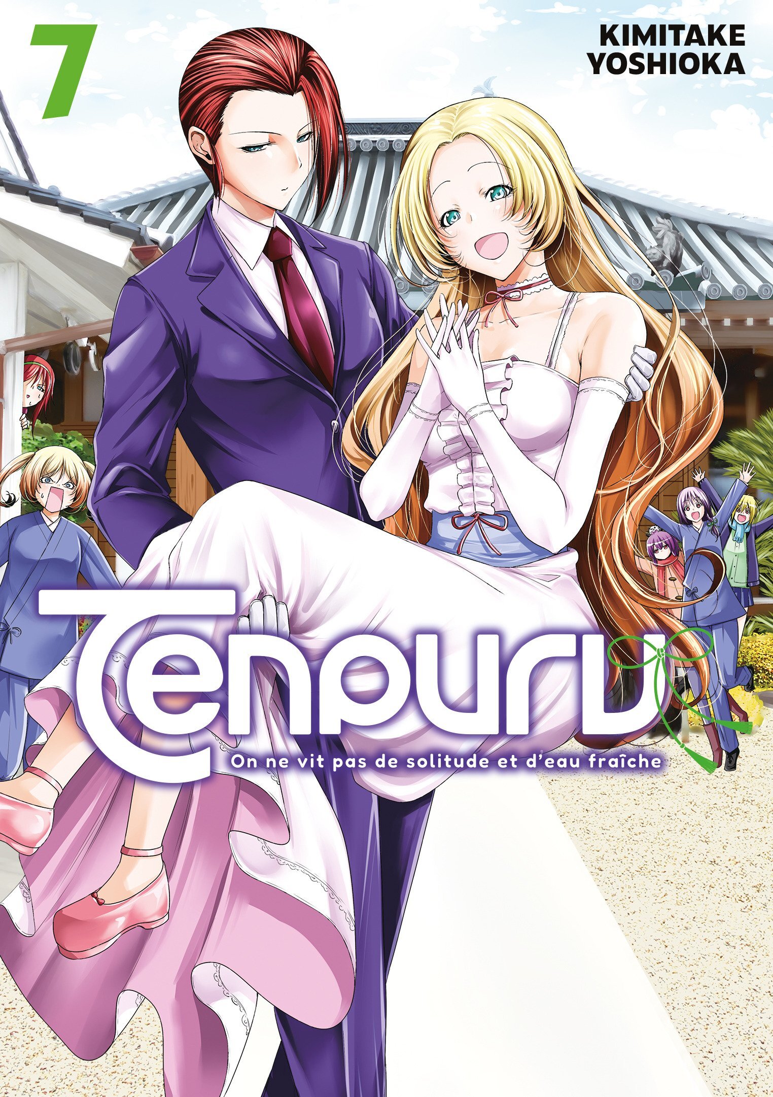 TenPuru - Tome 07