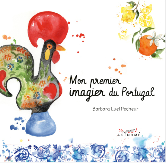 Mon premier imagier du Portugal