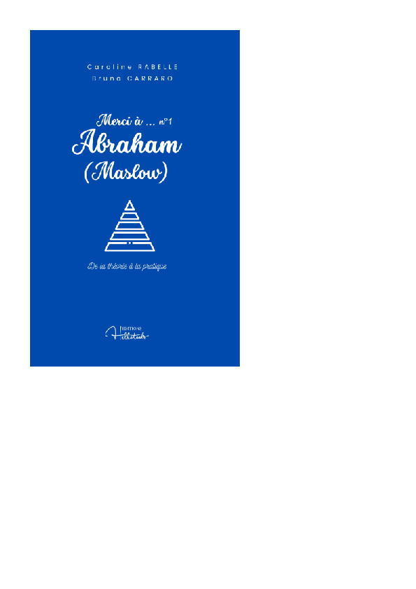 Merci à (n°1) Abraham