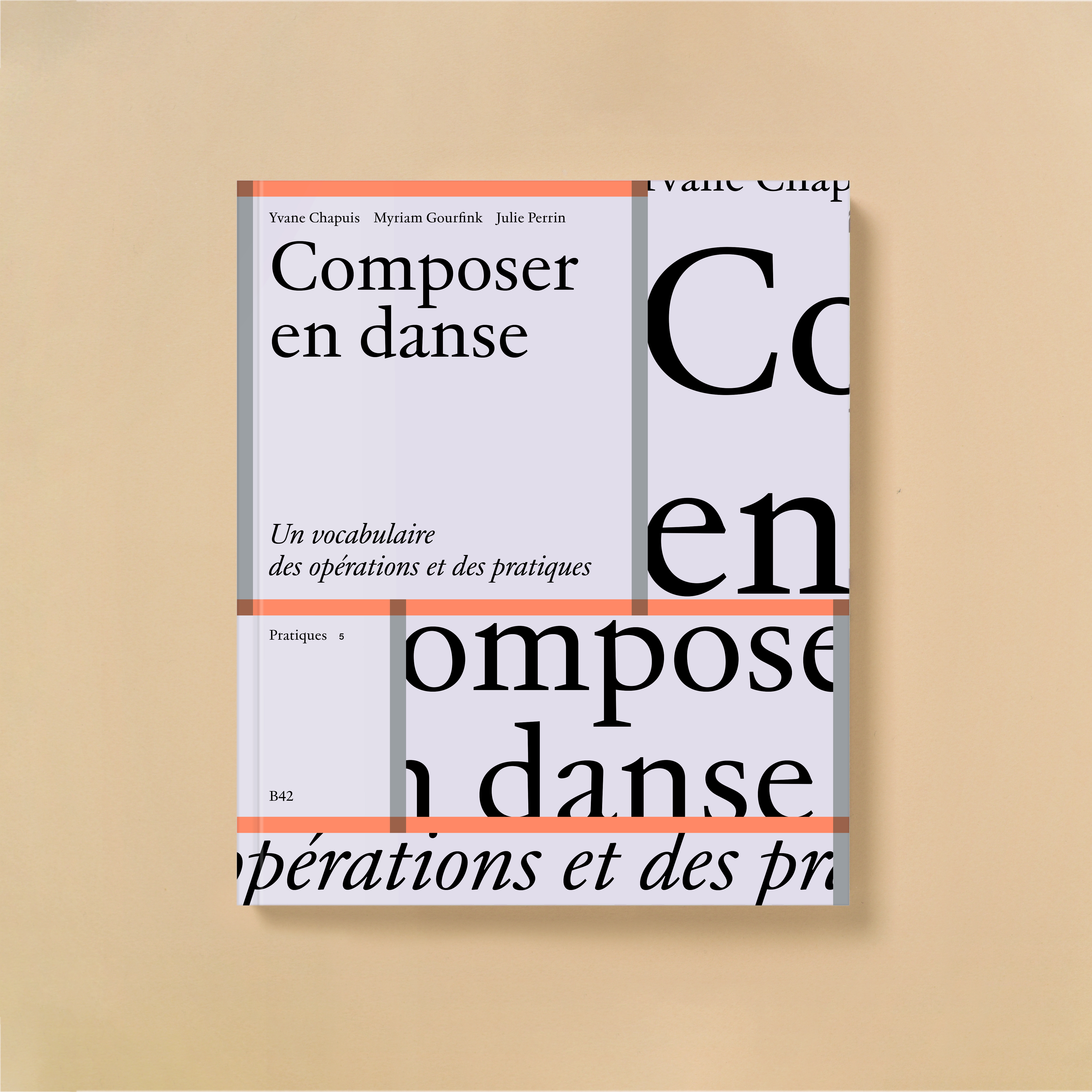 COMPOSER EN DANSE