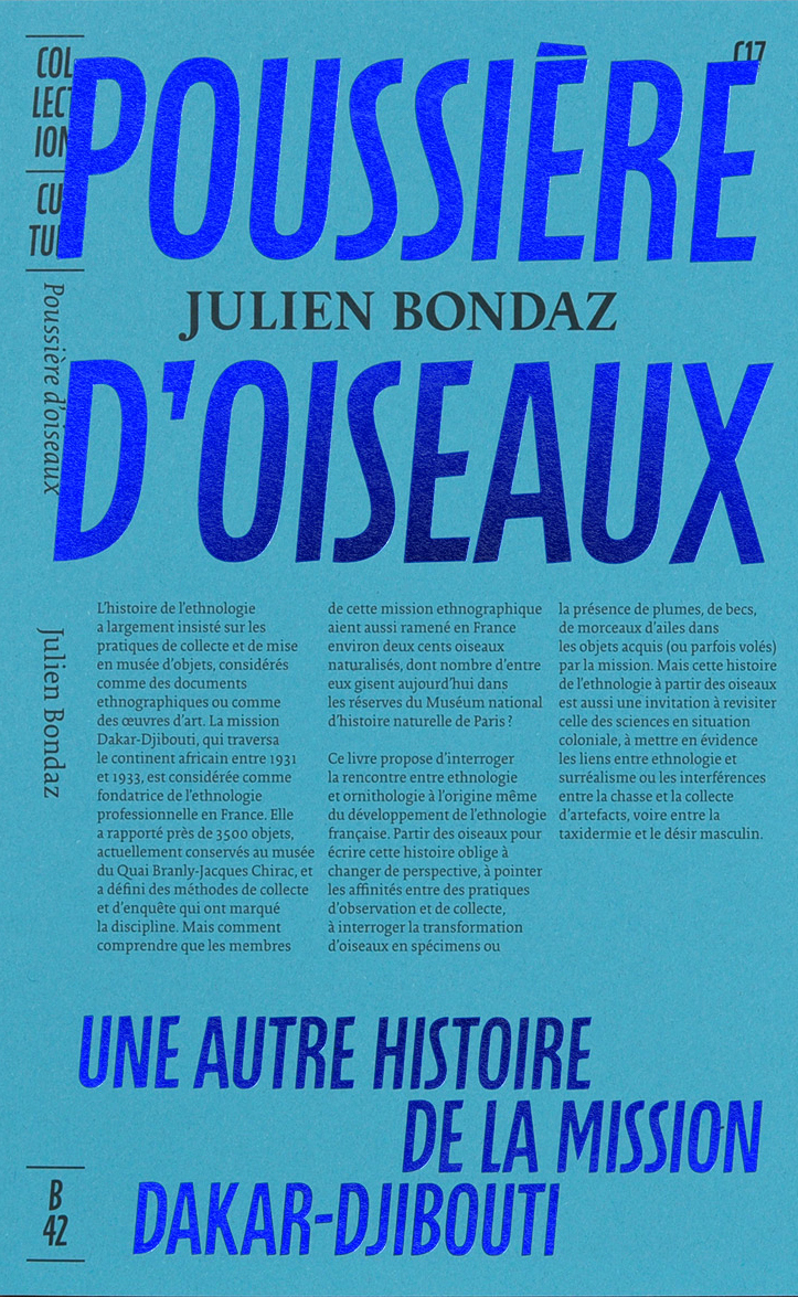 Poussière d'oiseaux