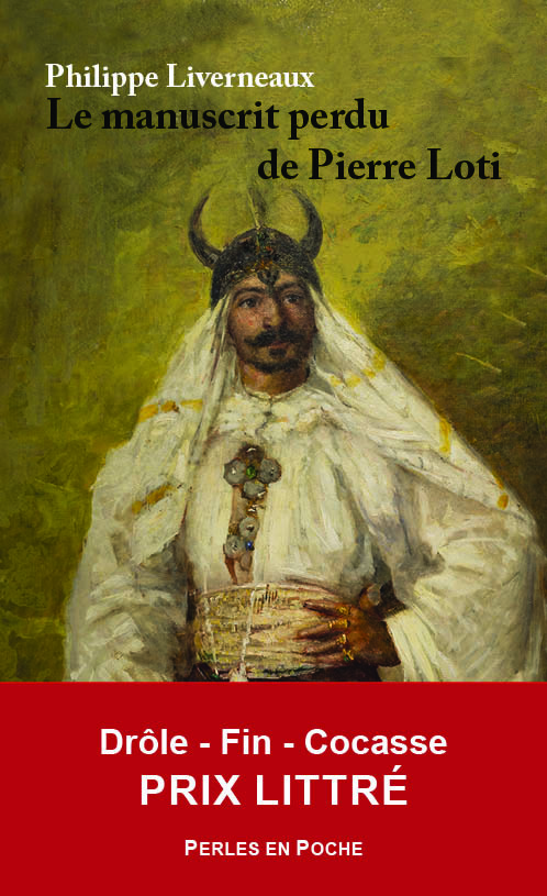 Le manuscrit perdu de Pierre Loti