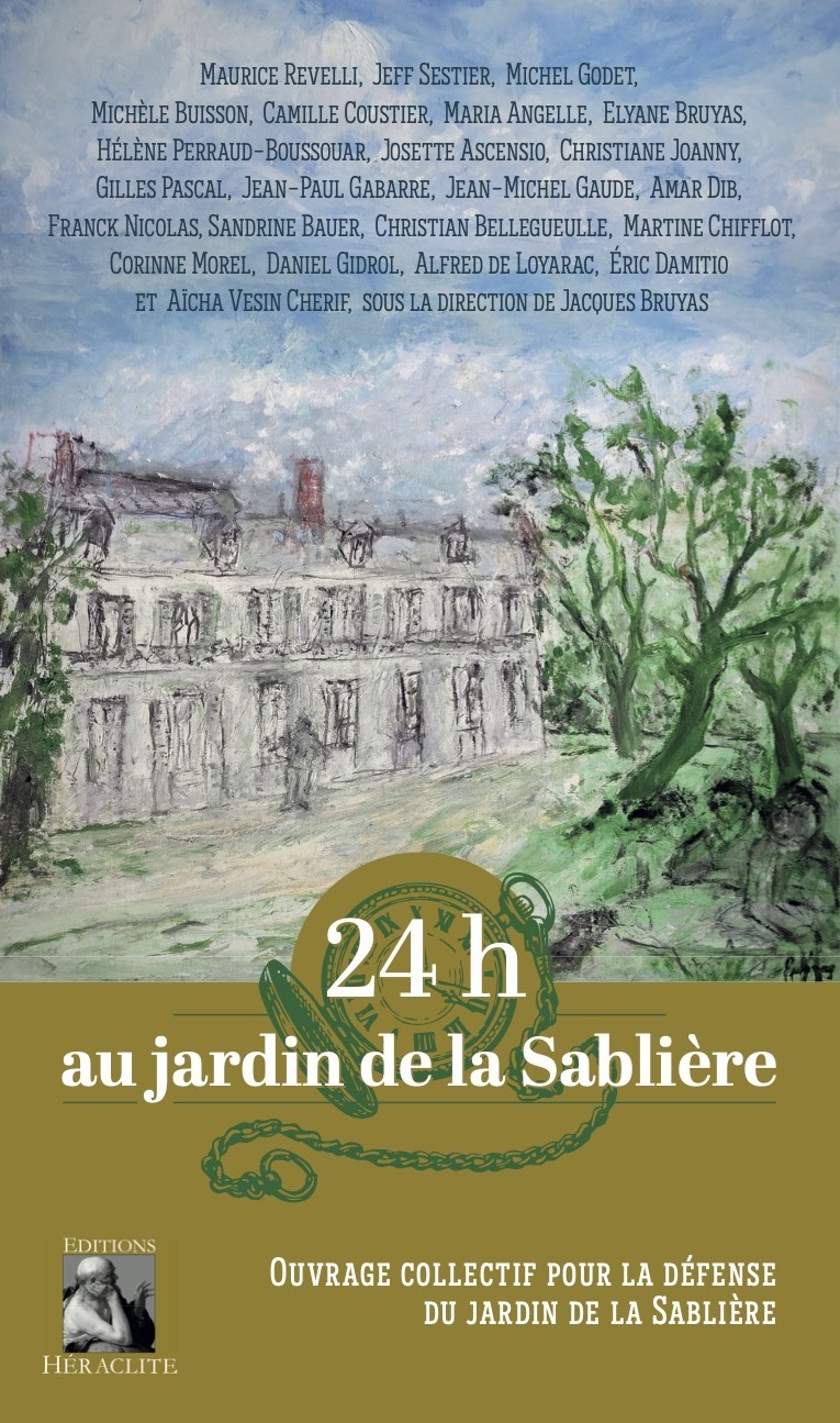 24h au jardin de la Sablière