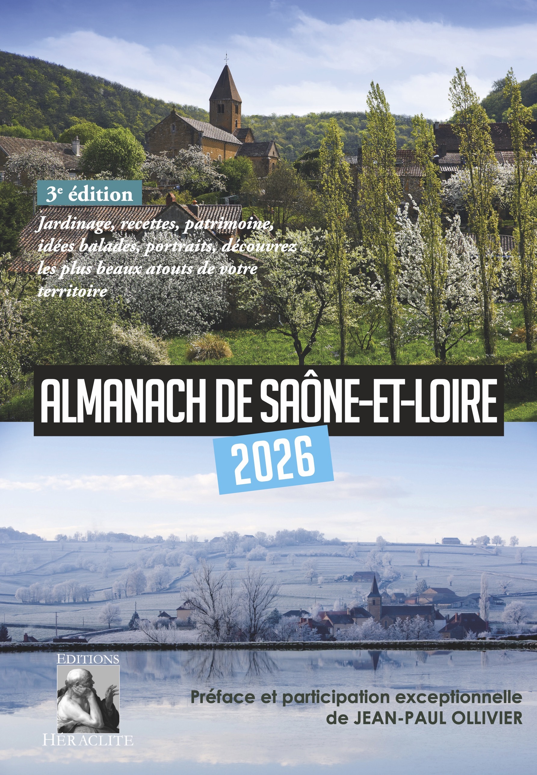 Almanach de Saône-et-Loire 2026