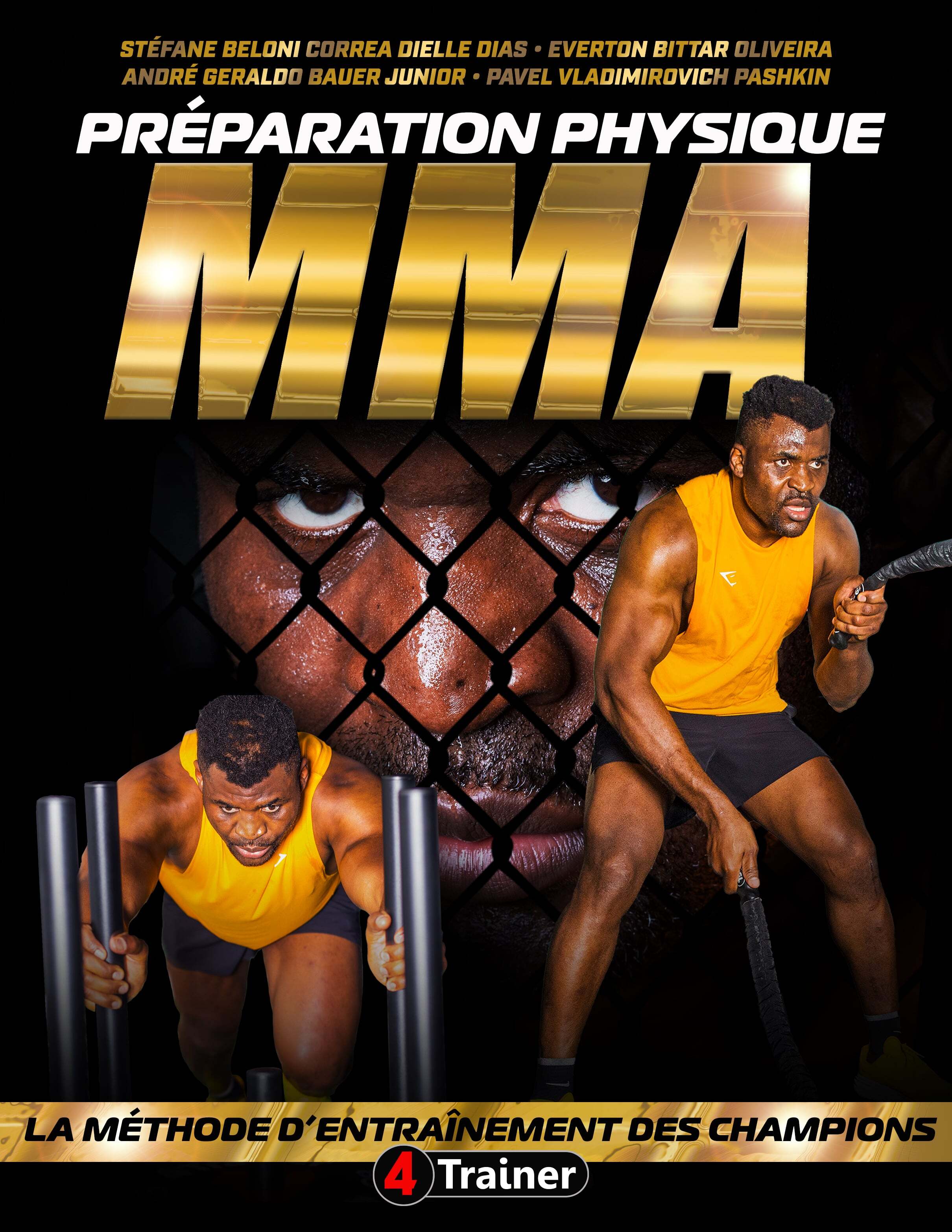 Préparation physique MMA