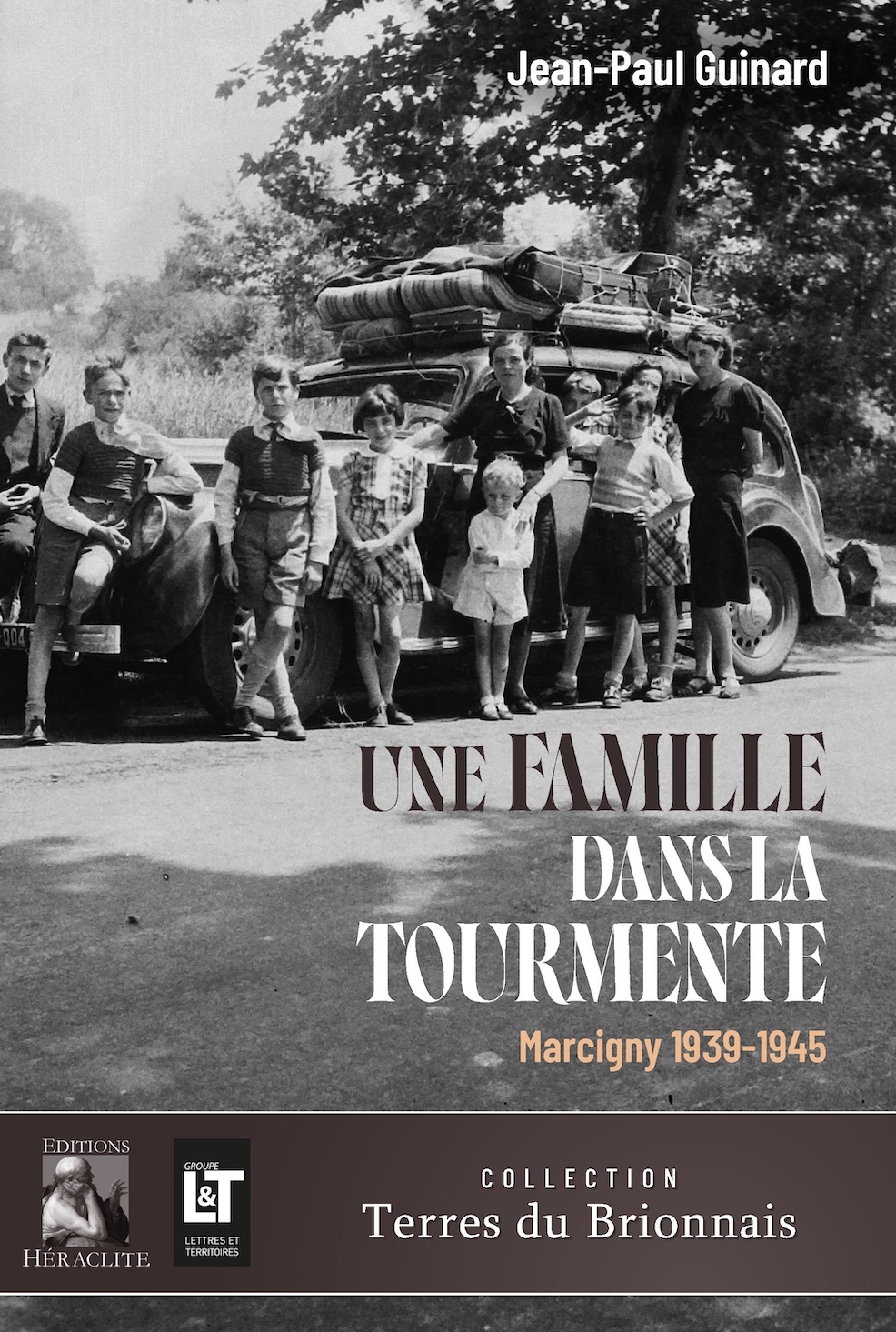 Une famille dans la tourmente
