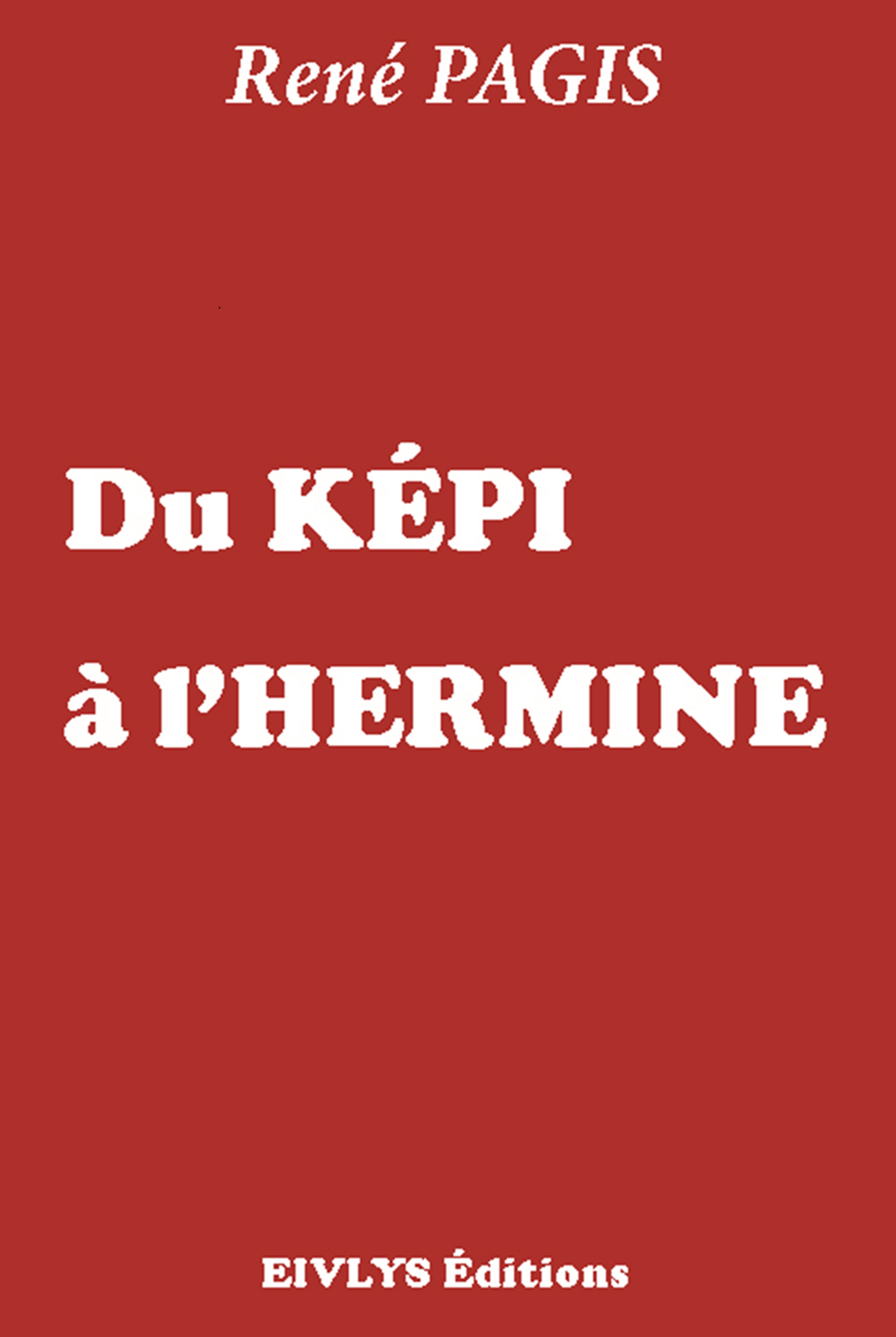Du képi à l'hermine