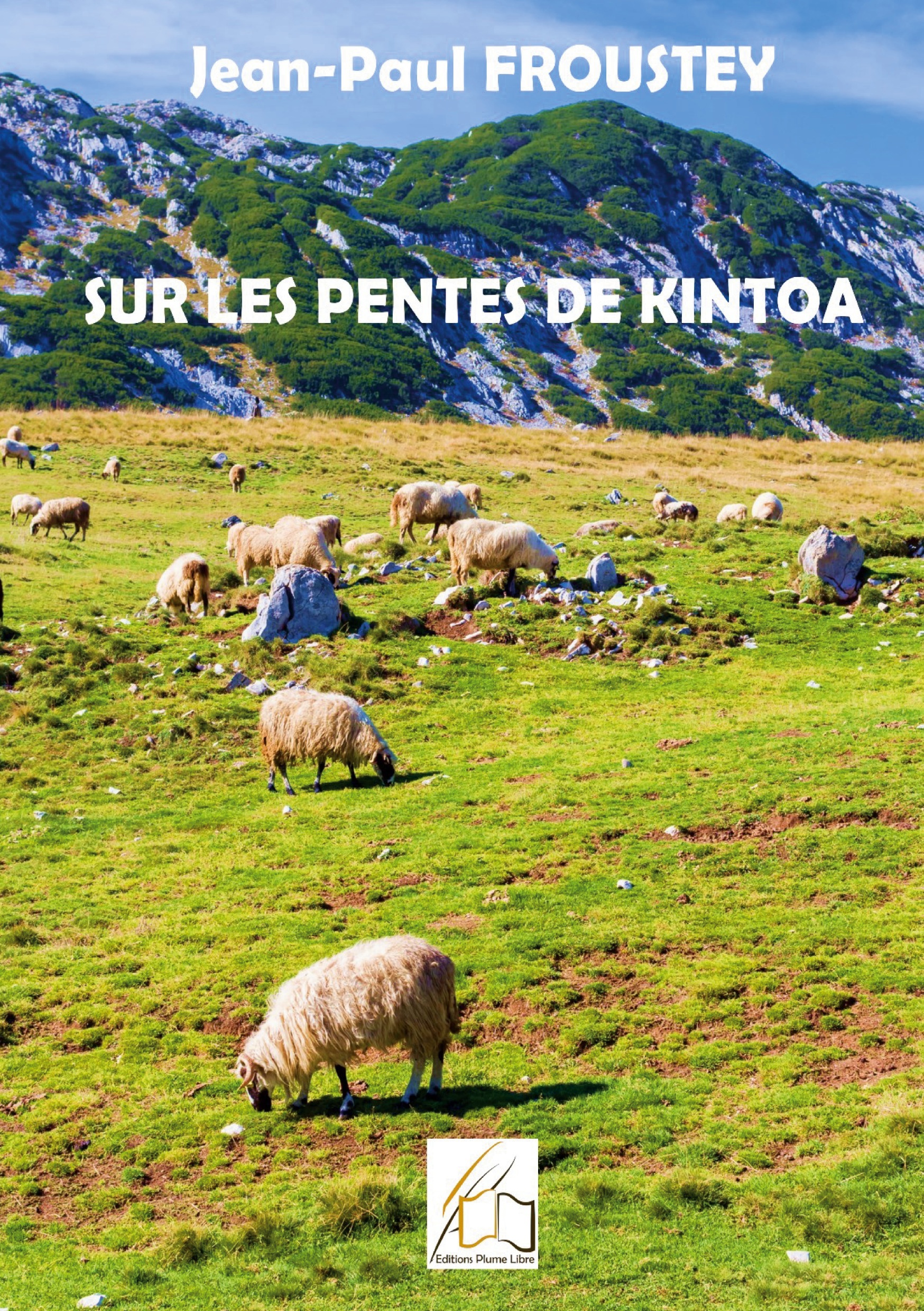 Sur les pentes de Kintoa