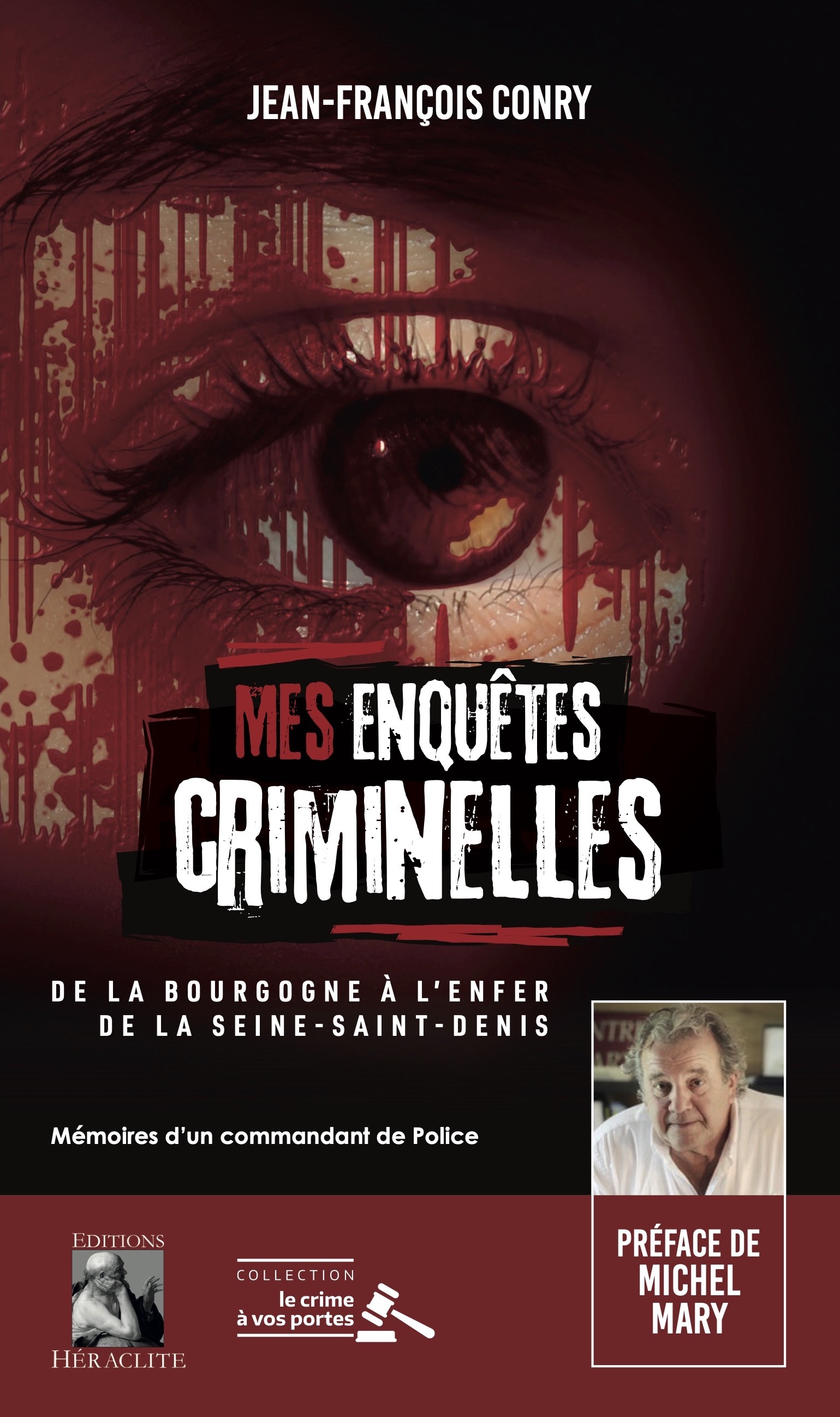 Mes enquêtes criminelles