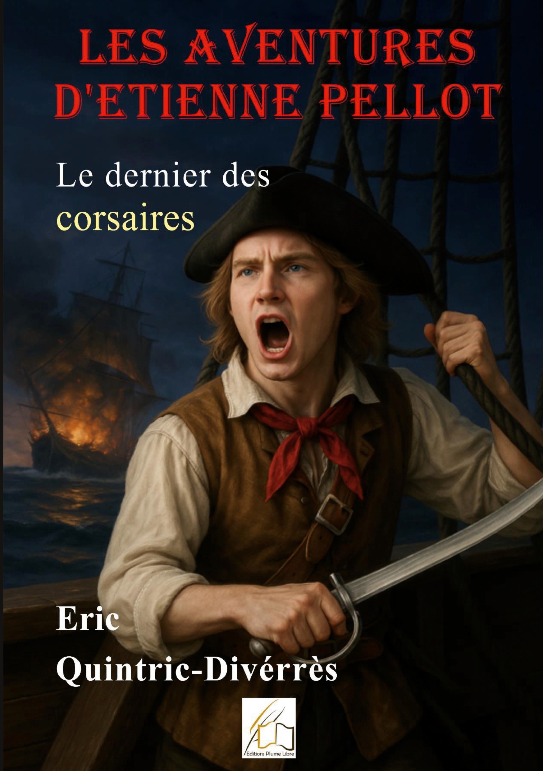 Les aventures d'Etienne Pellot