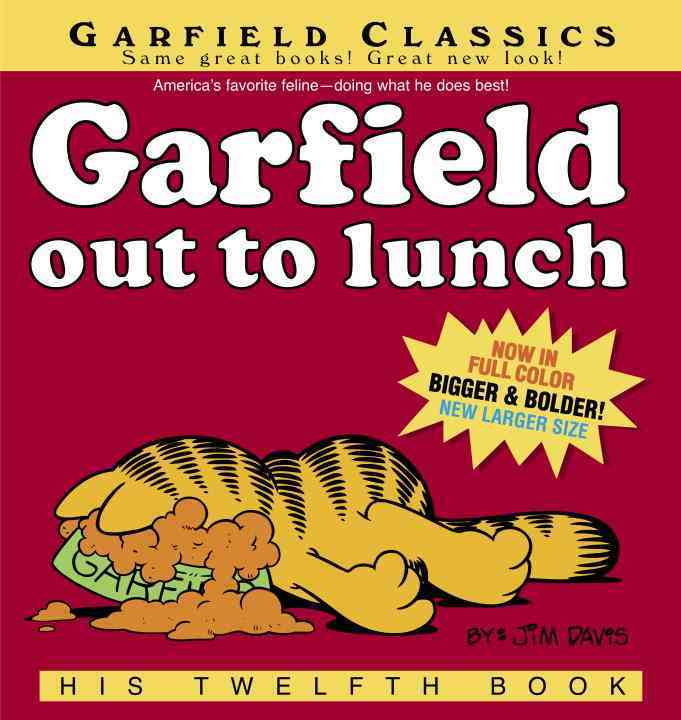 Garfield Out to Lunch