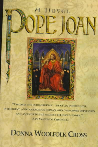 POPE JOAN: A NOVEL