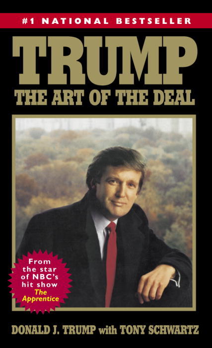 THE ART OF THE DEAL