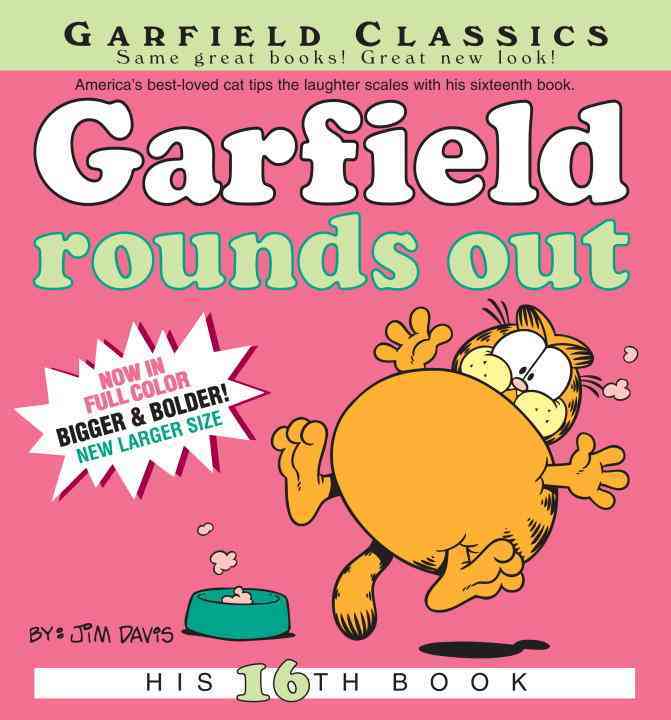 Garfield Rounds Out