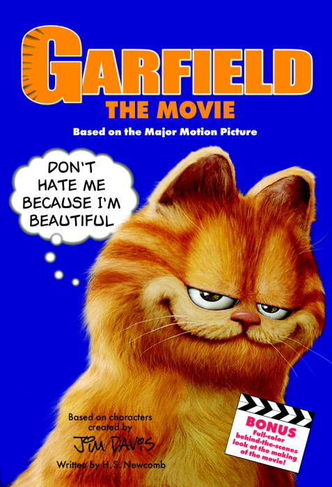 GARFIELD THE MOVIE