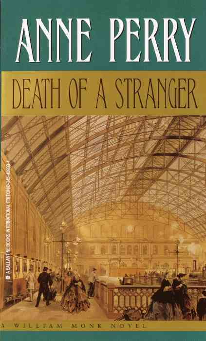 DEATH OF A STRANGER