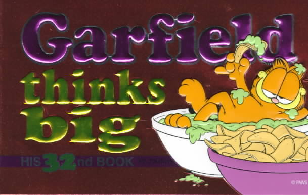 GARFIELD THINKS BIH