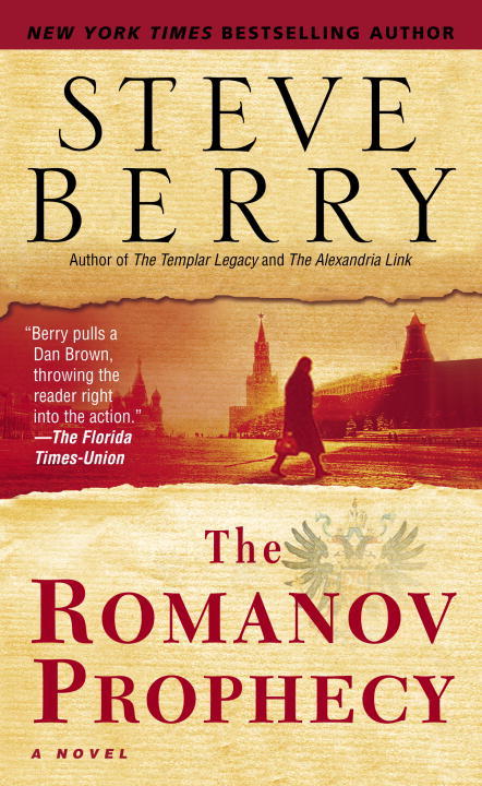 THE ROMANOV PROPHECY