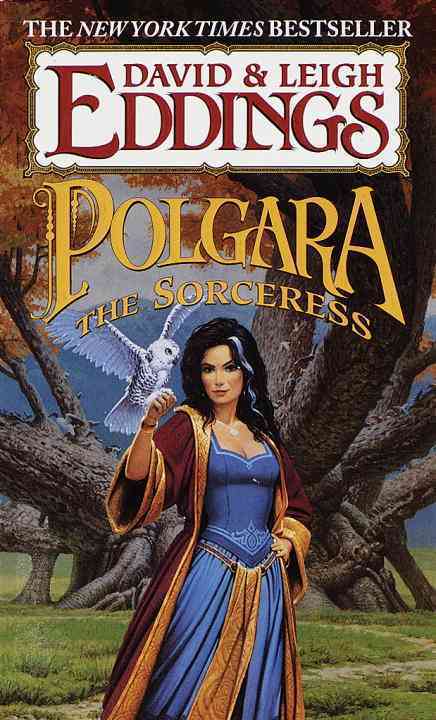POLGARA THE SORCERESS