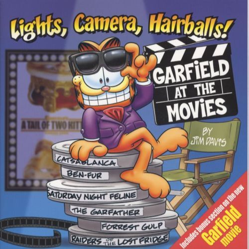 Lights, Camera, Hairballs !