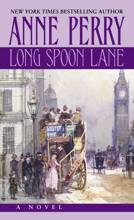 Long Spoon Lane