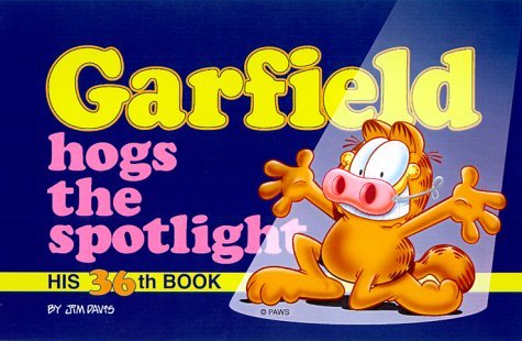 Garfield Hogs the Spotlight