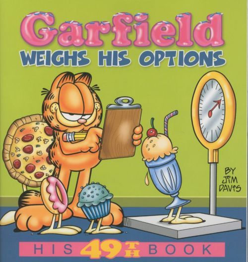 Garfield Weighs His Options