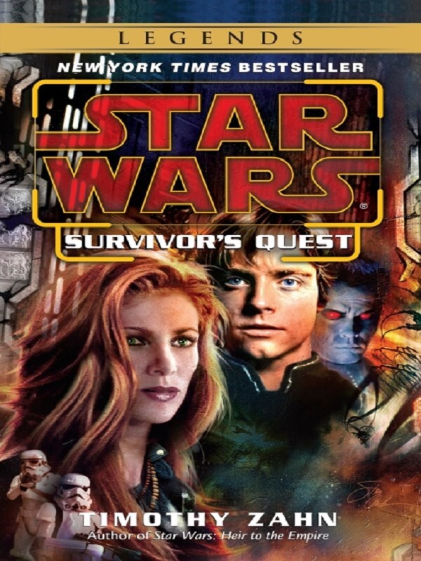 Survivor's Quest: Star Wars Legends