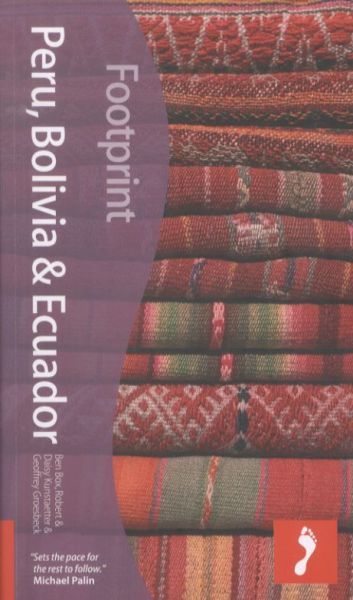 PERU, BOLIVIA AND ECUADOR