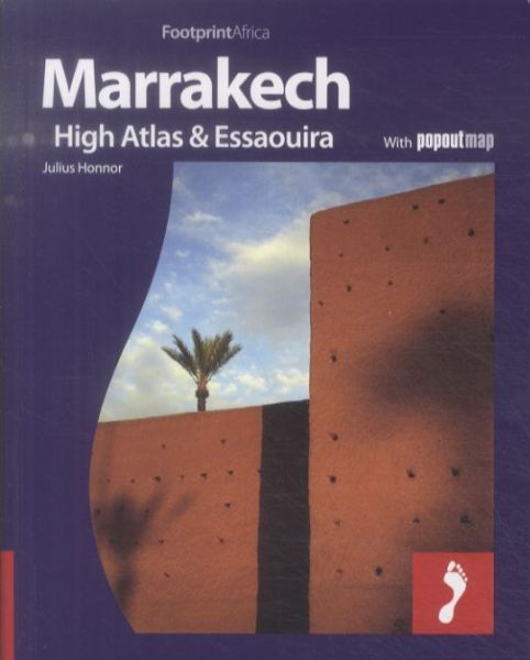 Marrakech, High Atlas and Essaouira