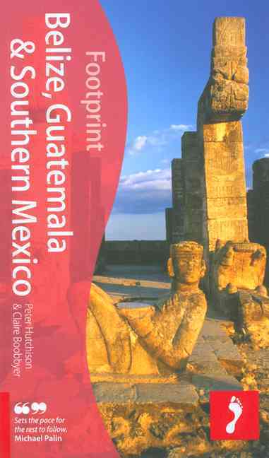 BELIZE GUATEMALA AND SOUTHERN MEXICO 2ND ED