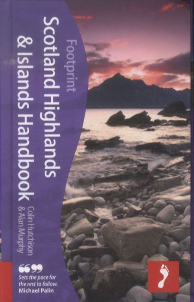 SCOTLAND HIGHLANDS AND ISLANDS HANDBOOK