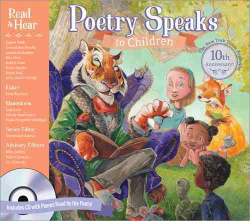 Poetry Speaks to Children: Read and Hear