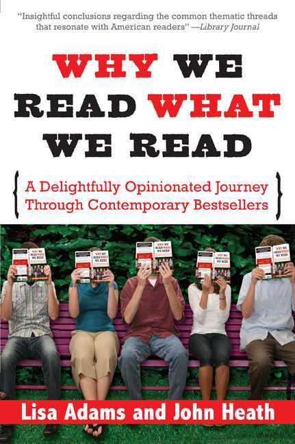 Why We Read What We Read
