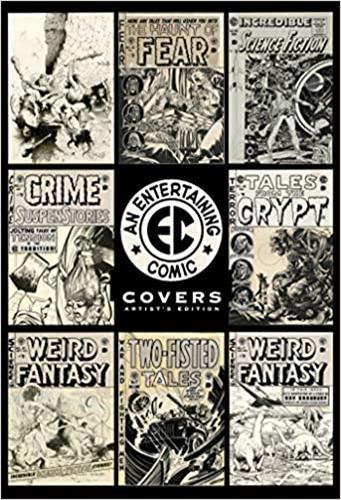 EC Covers Artist's Edition /anglais