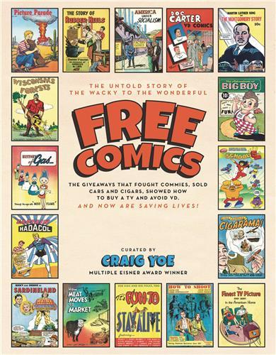 Free Comics /anglais