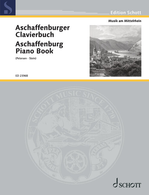 Aschaffenburg Piano Book