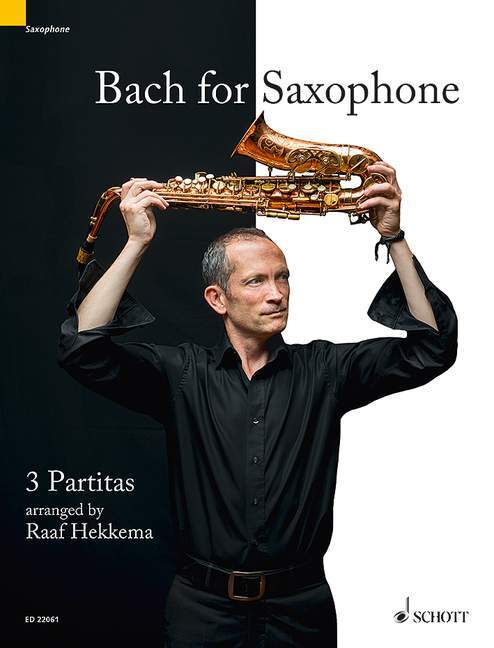 Bach pour saxophone
