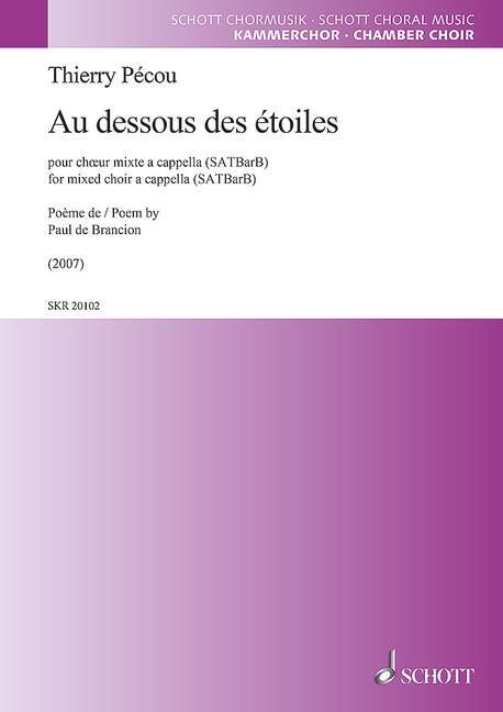 Au dessous des étoiles