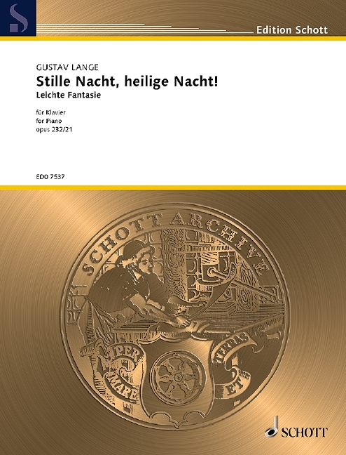 Stille Nacht, heilige Nacht!