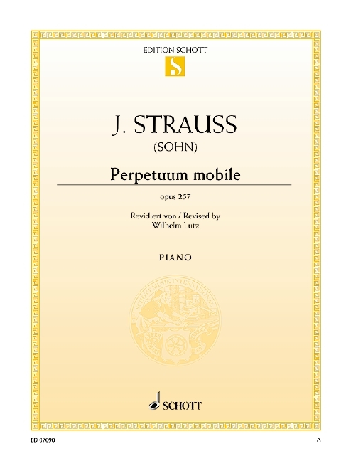 Perpetuum mobile