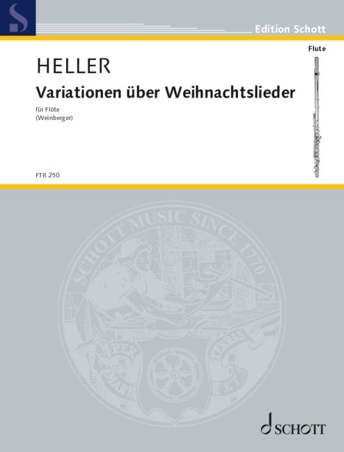 Variationen über Weihnachtslieder